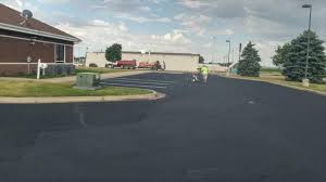 Best Driveway Resurfacing  in Sharon, WI